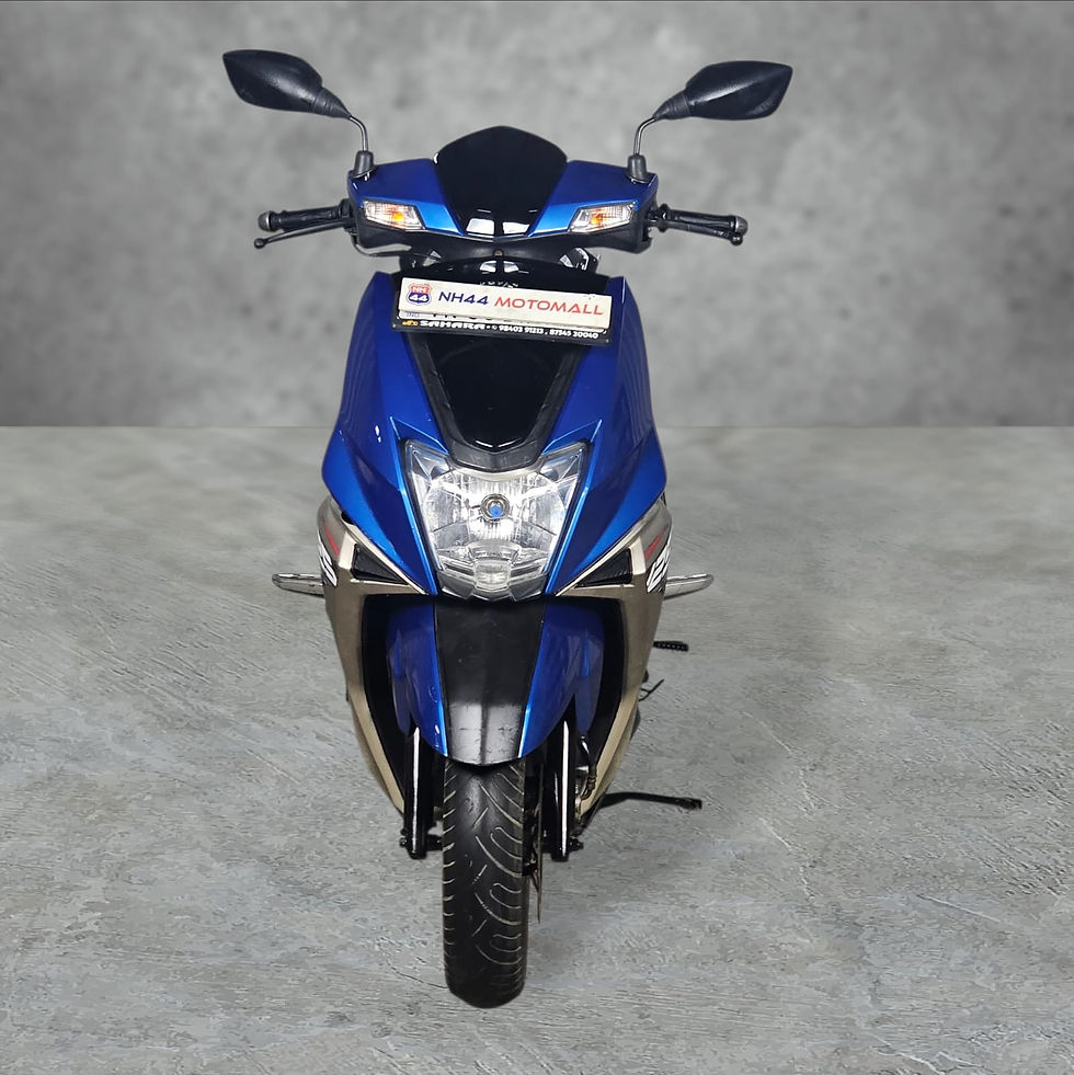Thumbnail: TVS NTORQ 125 NH395