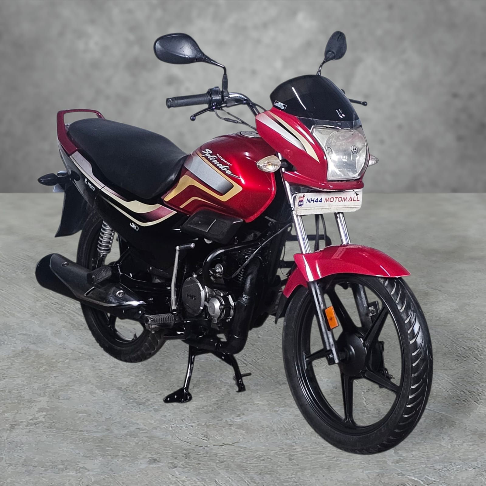 HERO SUPER SPLENDOR NH375