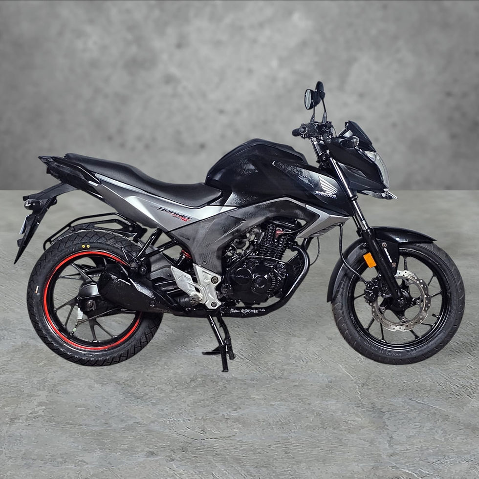 Thumbnail: HONDA HORNET NH443
