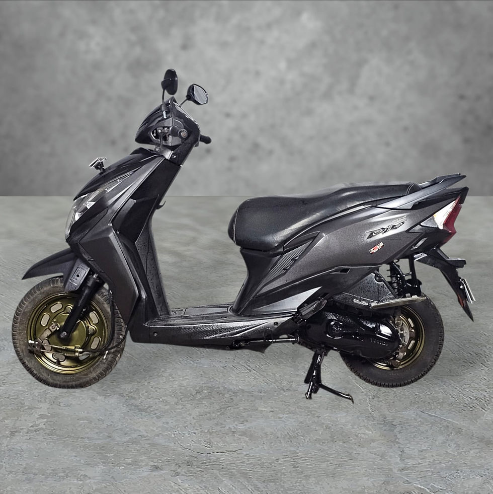 Thumbnail: HONDA DIO NH475