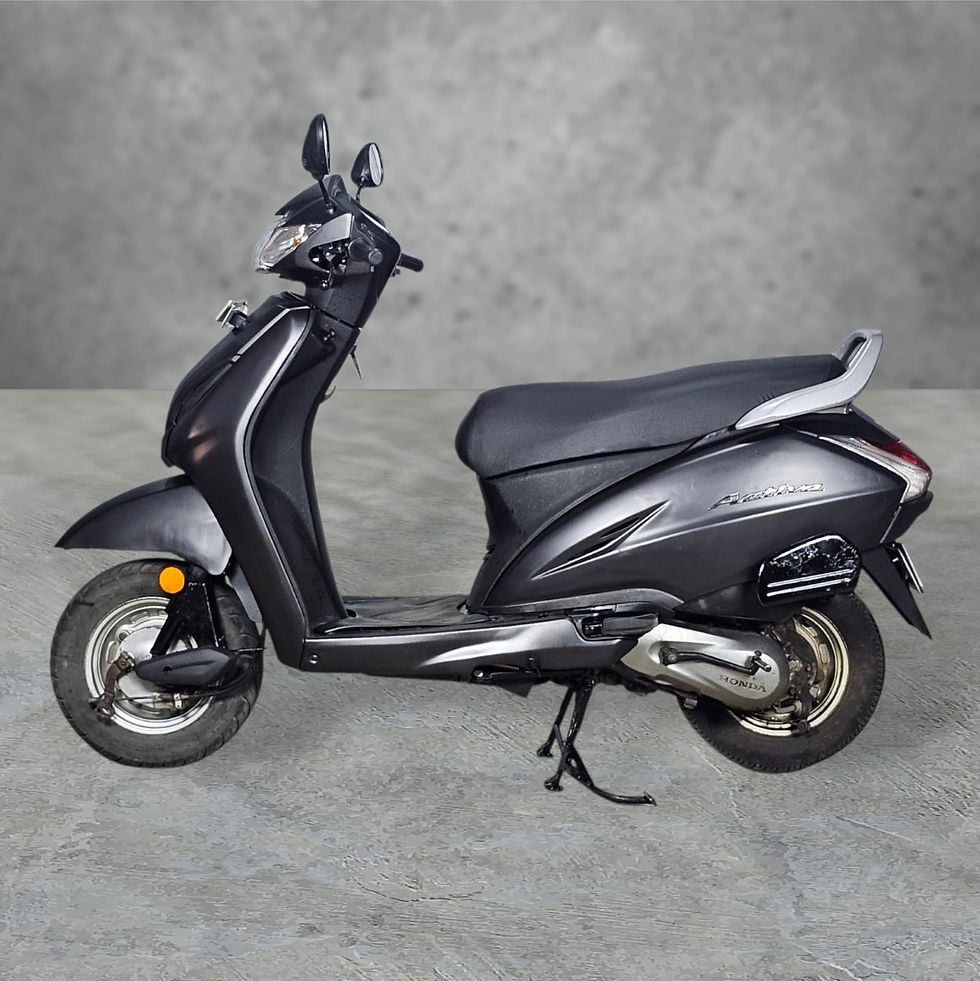 Thumbnail: HONDA ACTIVA NH464