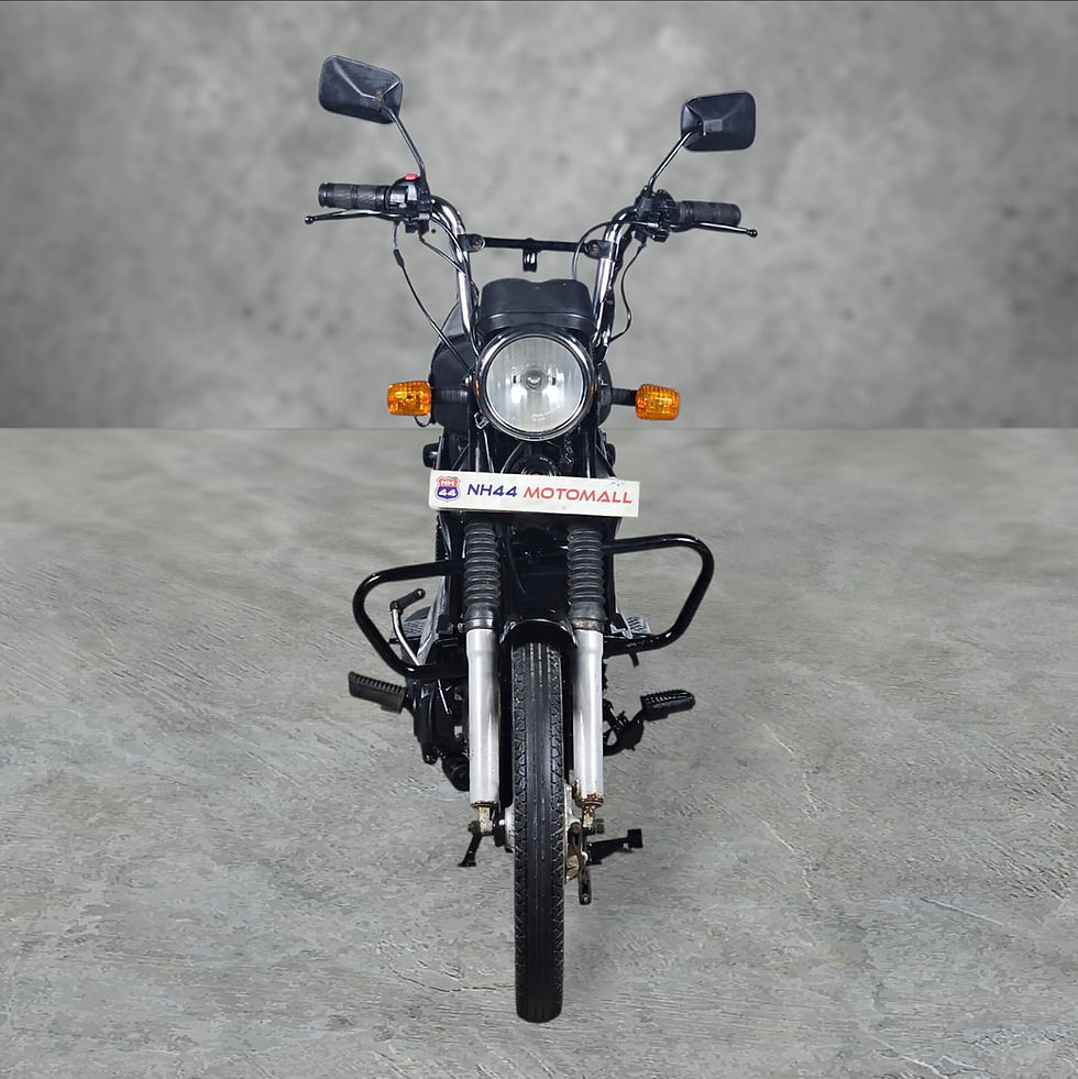 Thumbnail: TVS XL 100 NH430