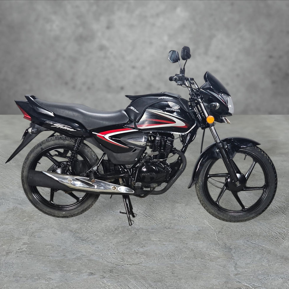 Thumbnail: HONDA SHINE MK195