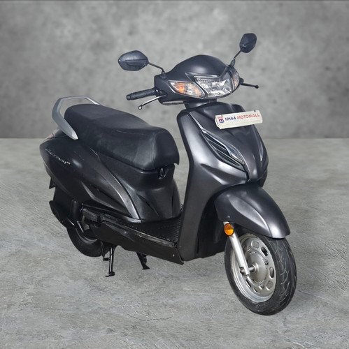 Grey Metallic Activa Honda 6g Photos Axis Grey Metallic Activa 5g