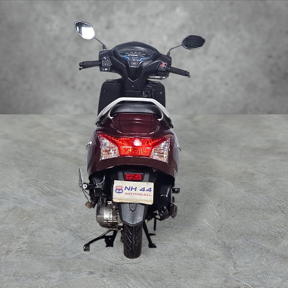 Thumbnail: HONDA ACTIVA NH473