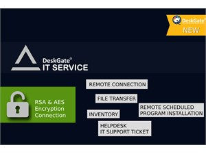 DeskGate RDP  Crack   With License Code Download [Mac/Win] [2022]