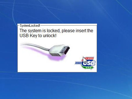 USB System Lock (LifeTime) Activation Code Free [Updated-2022]