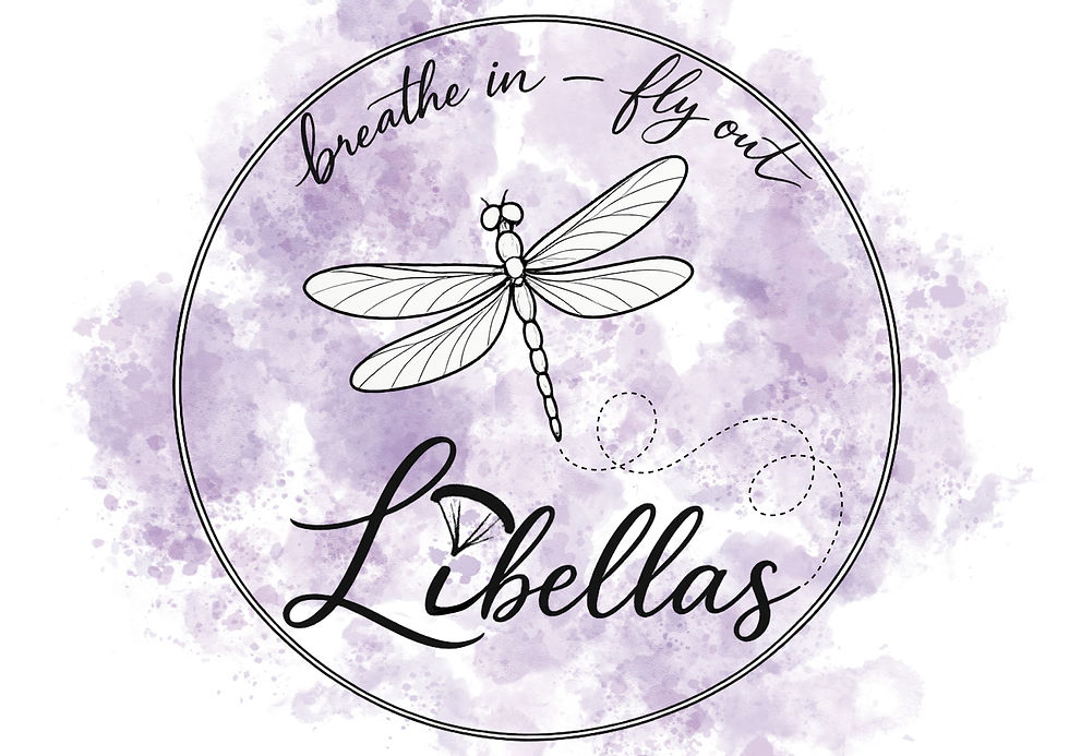 LIBELLA- breathe in & fly out- Day