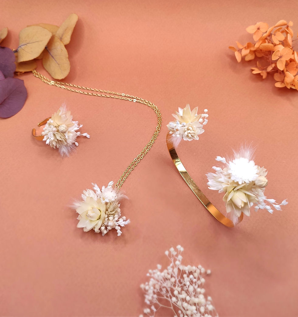 Miniature : Bague bohème