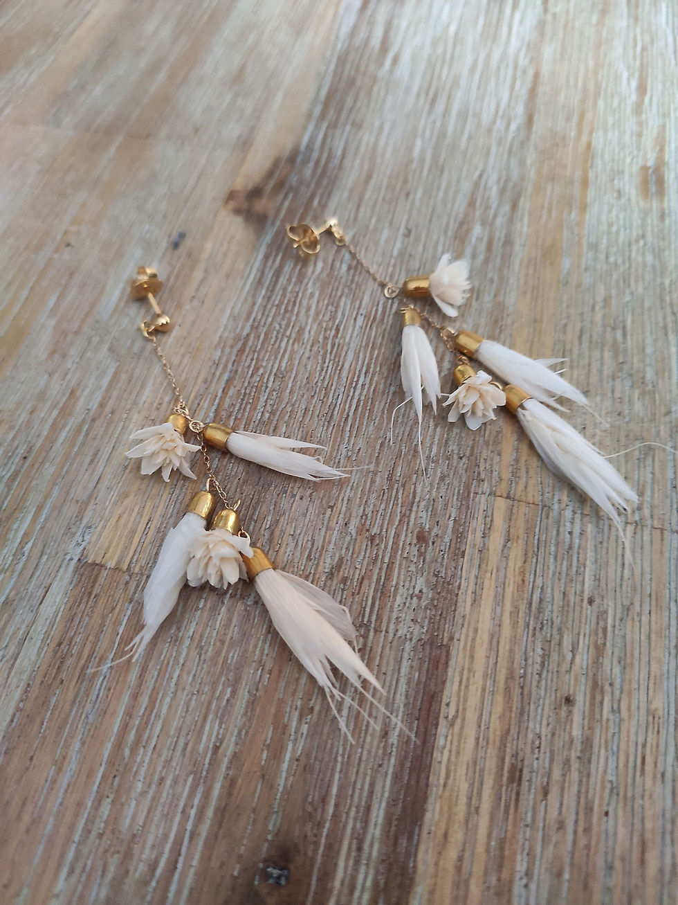 Miniature : Boucles d'oreilles Ysée