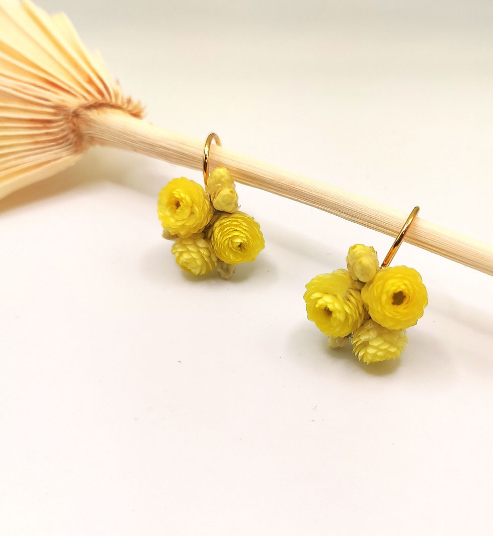 Thumbnail: Boucles d'oreilles Imogène