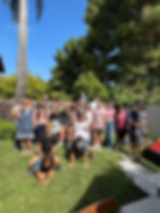 Emerling Lab Summer