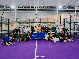 FKNK Law Firm Hosts Its Inaugural Internal Padel Tournament