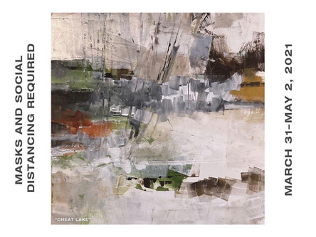 “Naturally Abstract” by Jenny Wilson