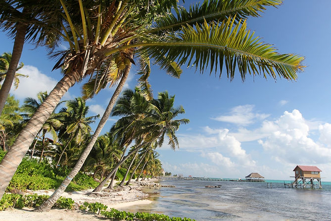 Belize Beach