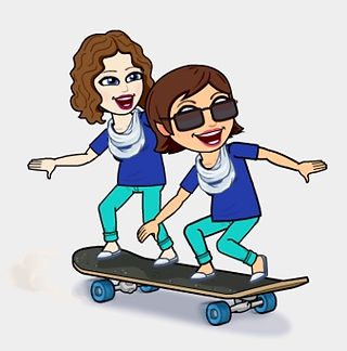 skateboarding