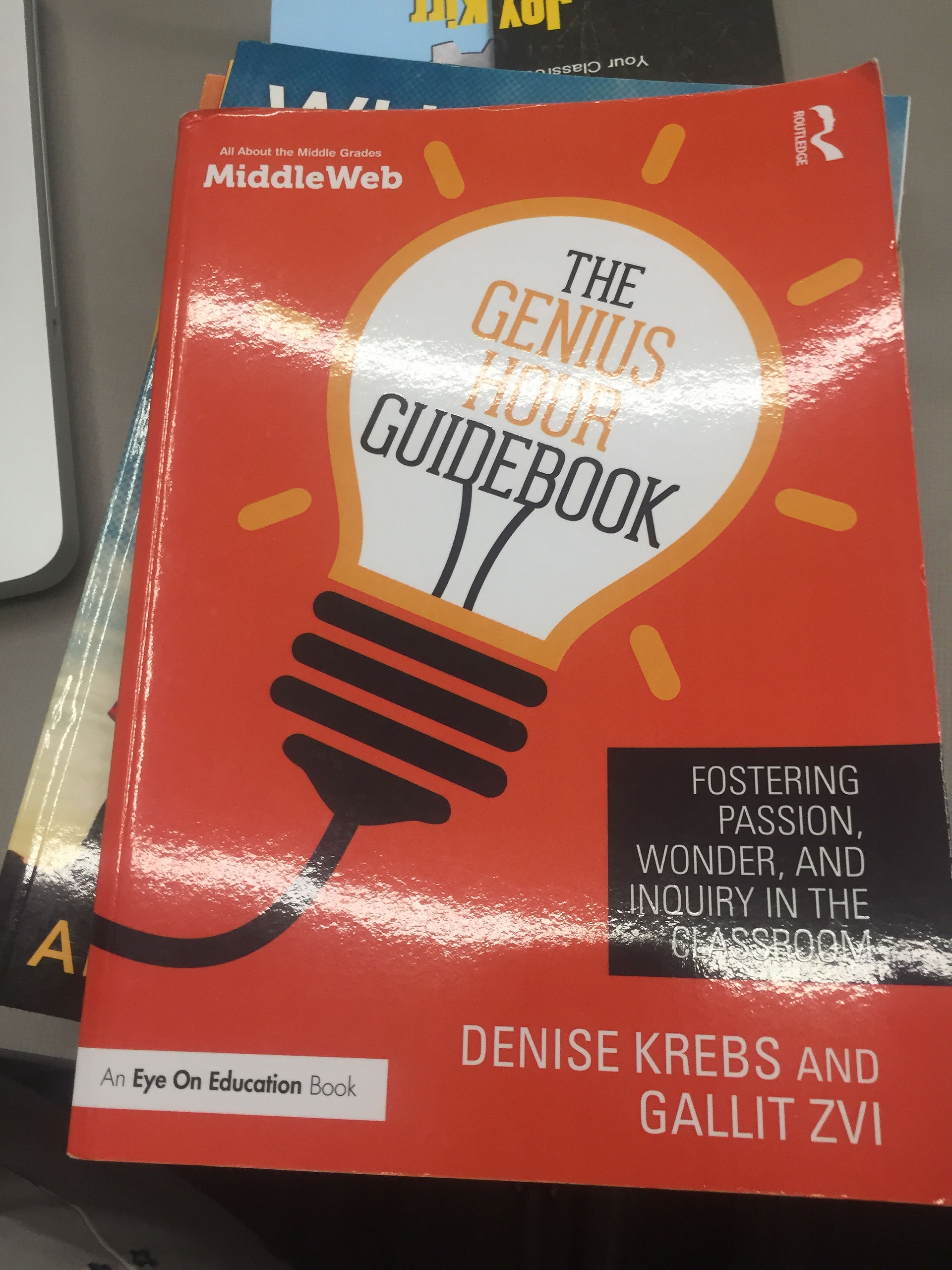 The Genius Hour Guidebook