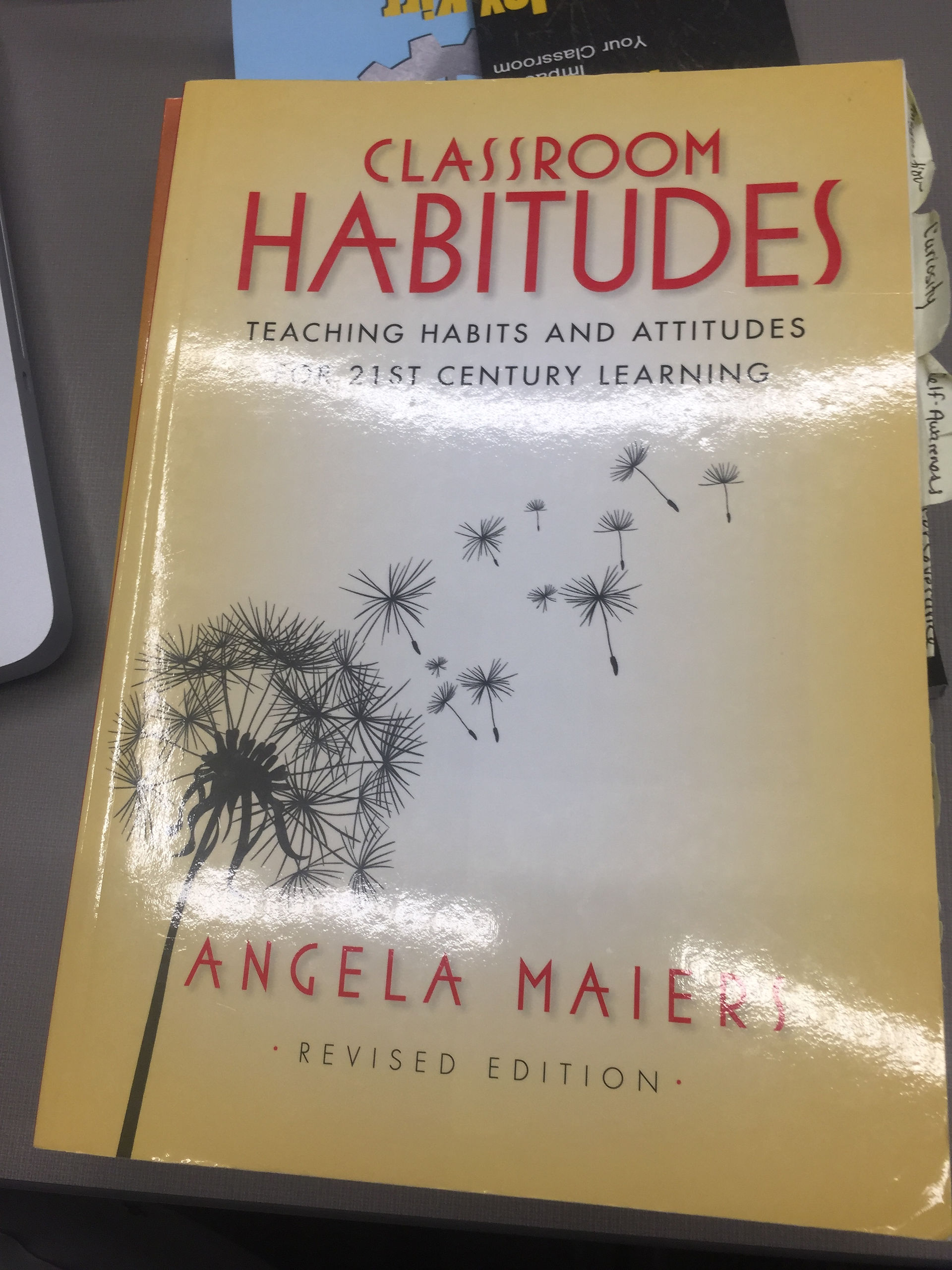 Classroom Habitudes