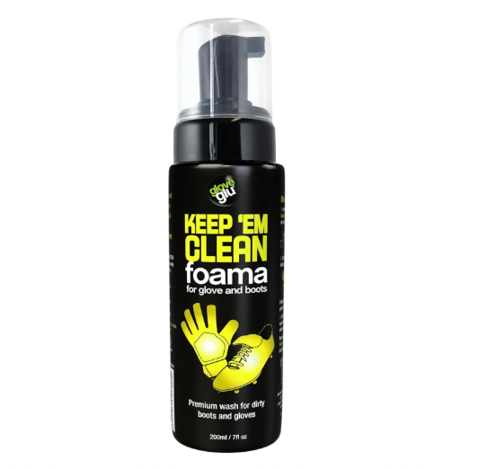 Glove Glu Keep Em Clean 200ml