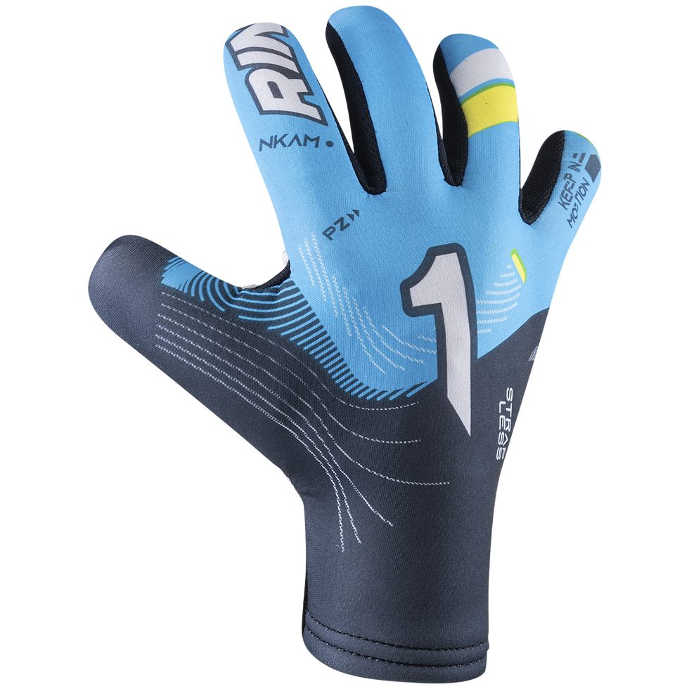 Miniatura: Nkam AS INF -Azul/Oxford