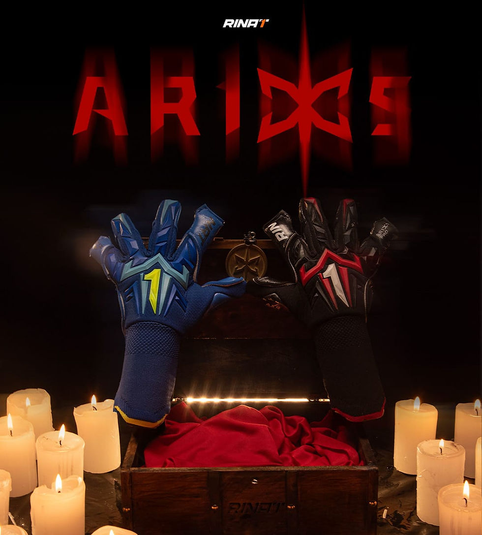 Miniatura: Aries X Pro AD. - Negro Rojo