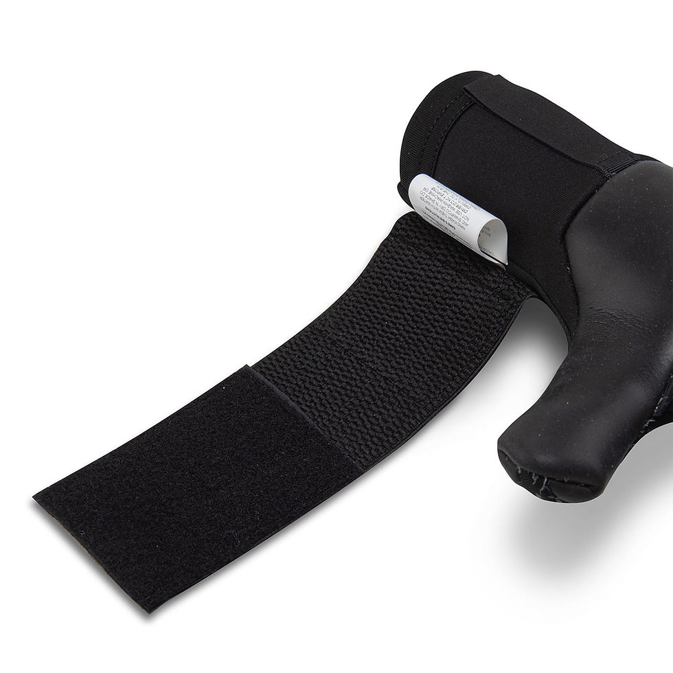 Miniatura: Asimetrik TX Pro NG AD. - Negro Verde Azul Rosa