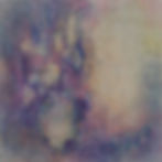 Epilogue #3.2016.H41xW41xD2cm.Mineral pigments on Kumohadamashi Paper