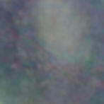 Epilogue #6.2016.H41xW41xD2cm.Mineral pigments on Kumohadamashi Paper
