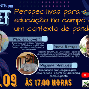 De Frente Com PET