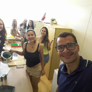 A SALA DO PET ESTÁ DE CARA NOVA!!!