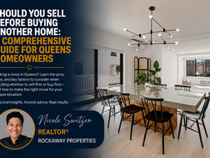 Single-family home in Far Rockaway, Queens, featured in Nicole Switzer's guide to buying/selling in 11691.
