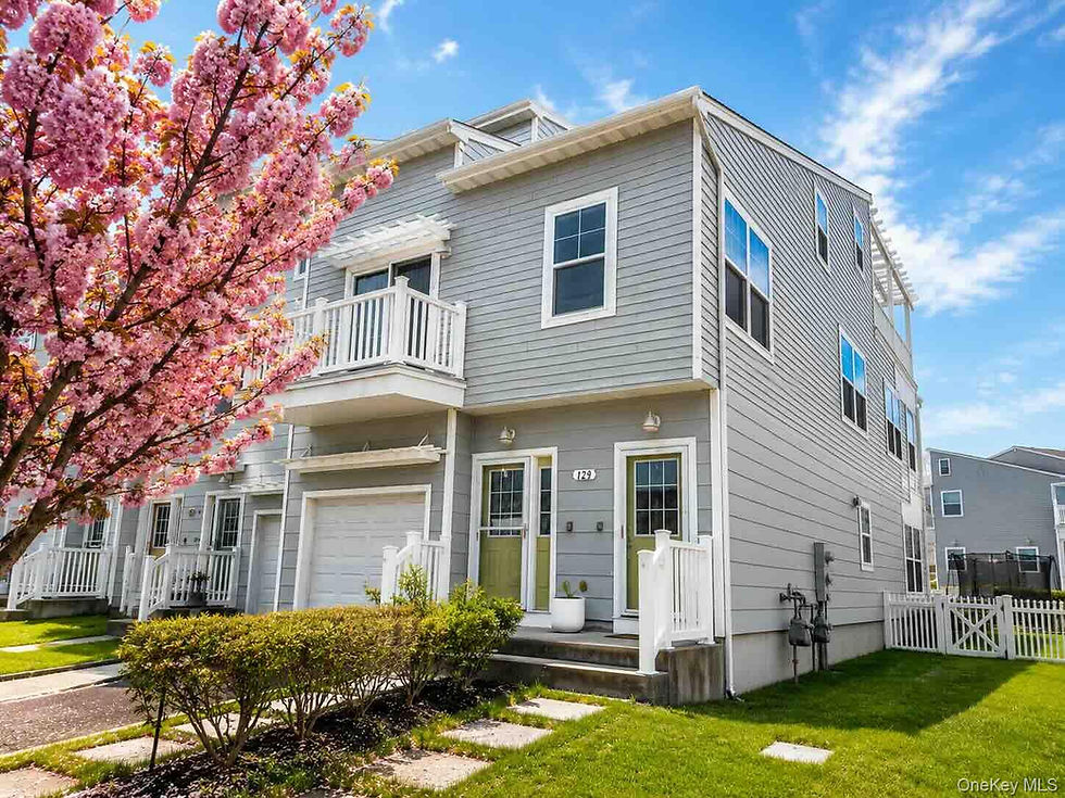 Two-family home in Rockaway, Queens, featured in Nicole Switzer's guide to buying/selling in 11692.