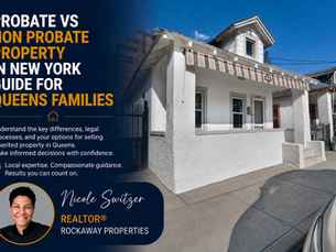 Probate vs Non Probate Property in New York Guide for Queens Families