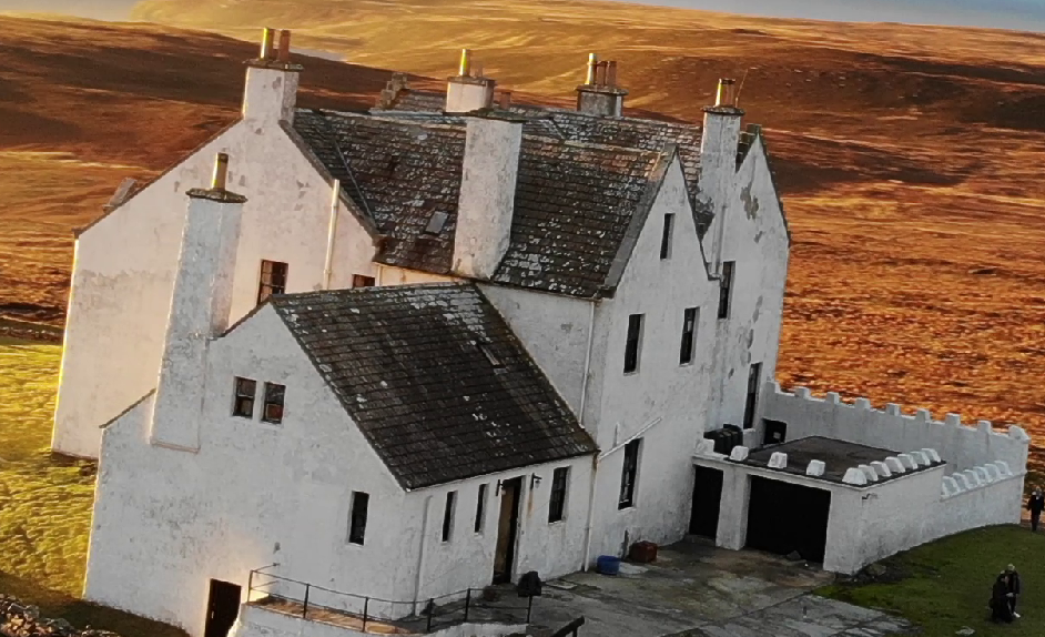 House of the Northern Gate History