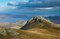 Ben Loyal - hiking