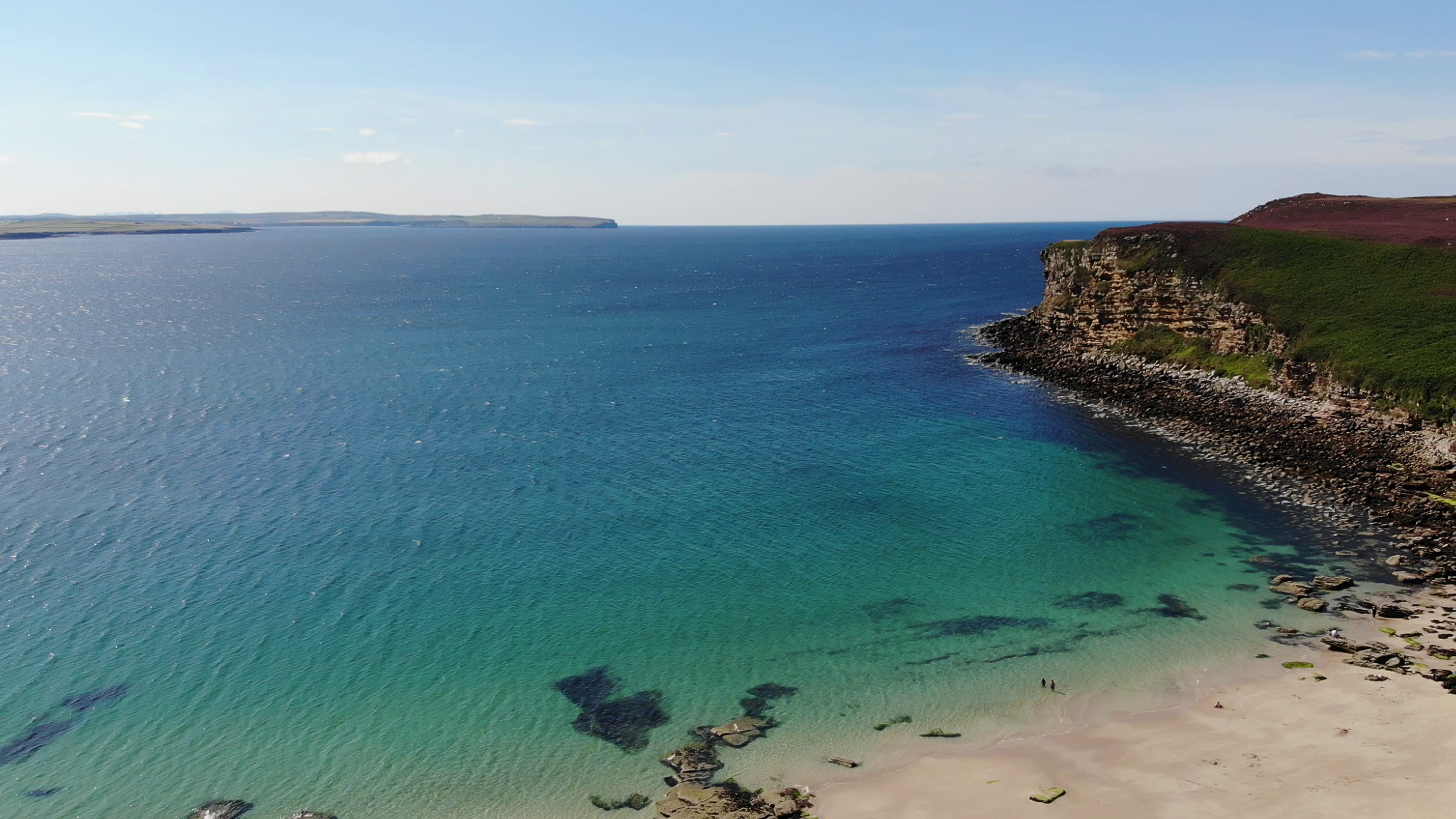 Peedie Sands, Dunnet Estate