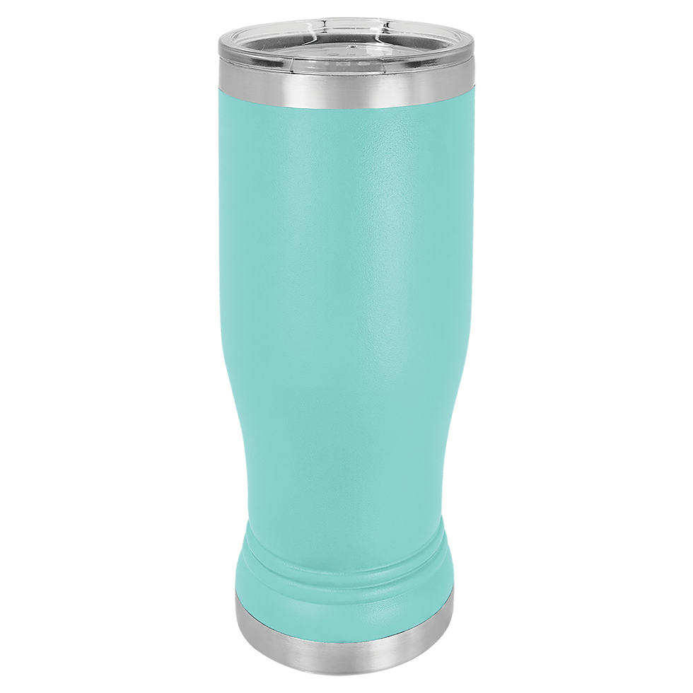 Thumbnail: Customize/Personalize Multiple Color Options 14oz Polar Camel Pilsner