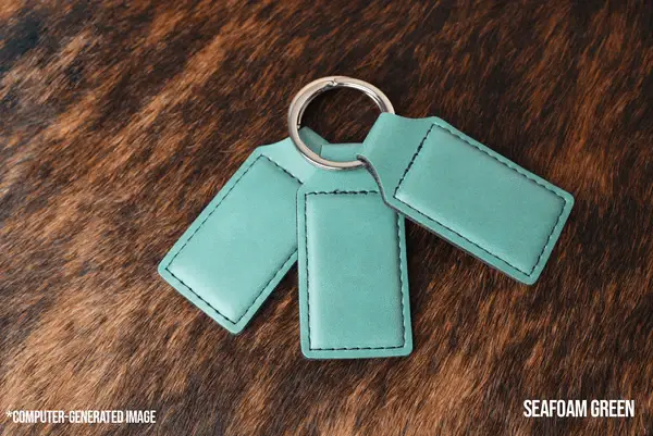 Thumbnail: Single Ring Keychain