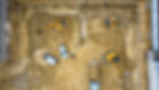 excavation in concrete forming