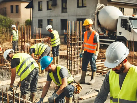 Safety Tips for Concrete Forming: What Every Contractor Should Know