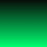 Green glow bg