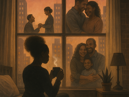 When Everyone Else Has What You’re Still Praying For