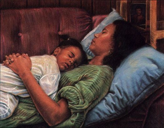 Her Legacy, My Strength