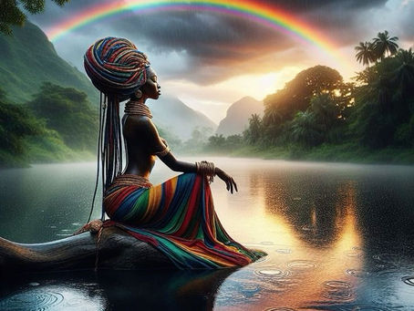 From Burnout to Purpose: The Birth of Mocha Mommy Strength Inc.