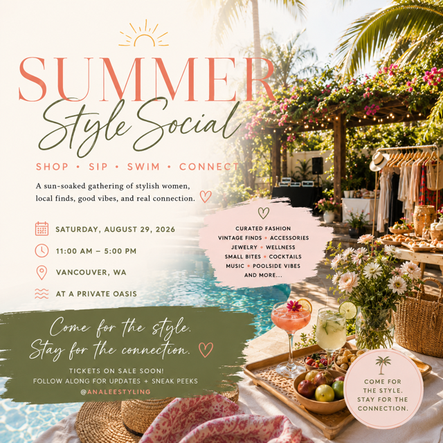 Summer Style Social