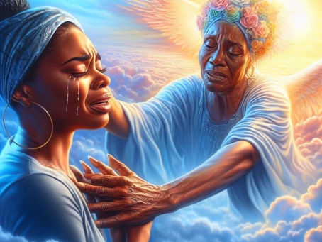 When the Ones Who Raised You Are No Longer Here