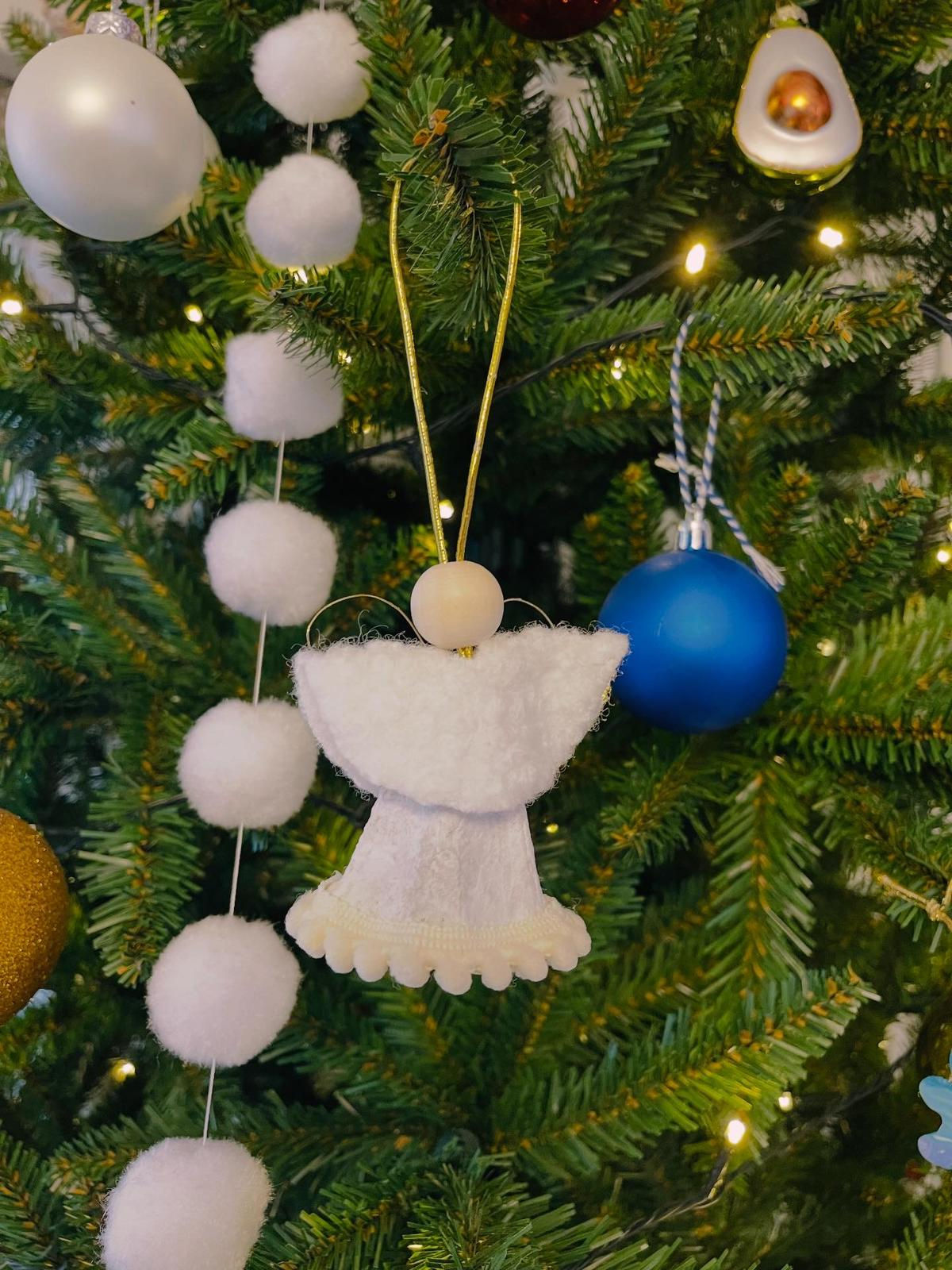 Doezakje | Kerstengel