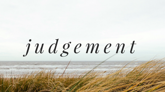 Order in the Courtroom... Here Comes the Judge