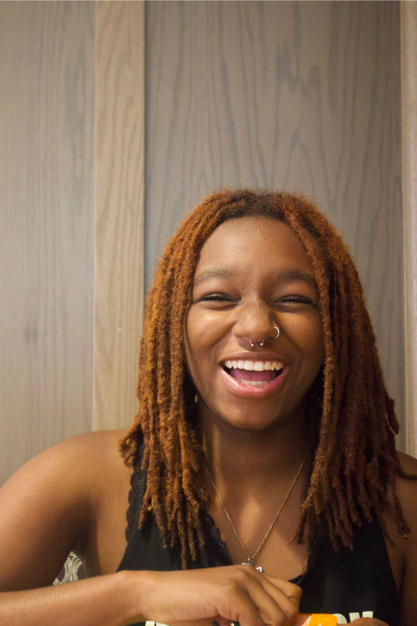 Bri Portrait