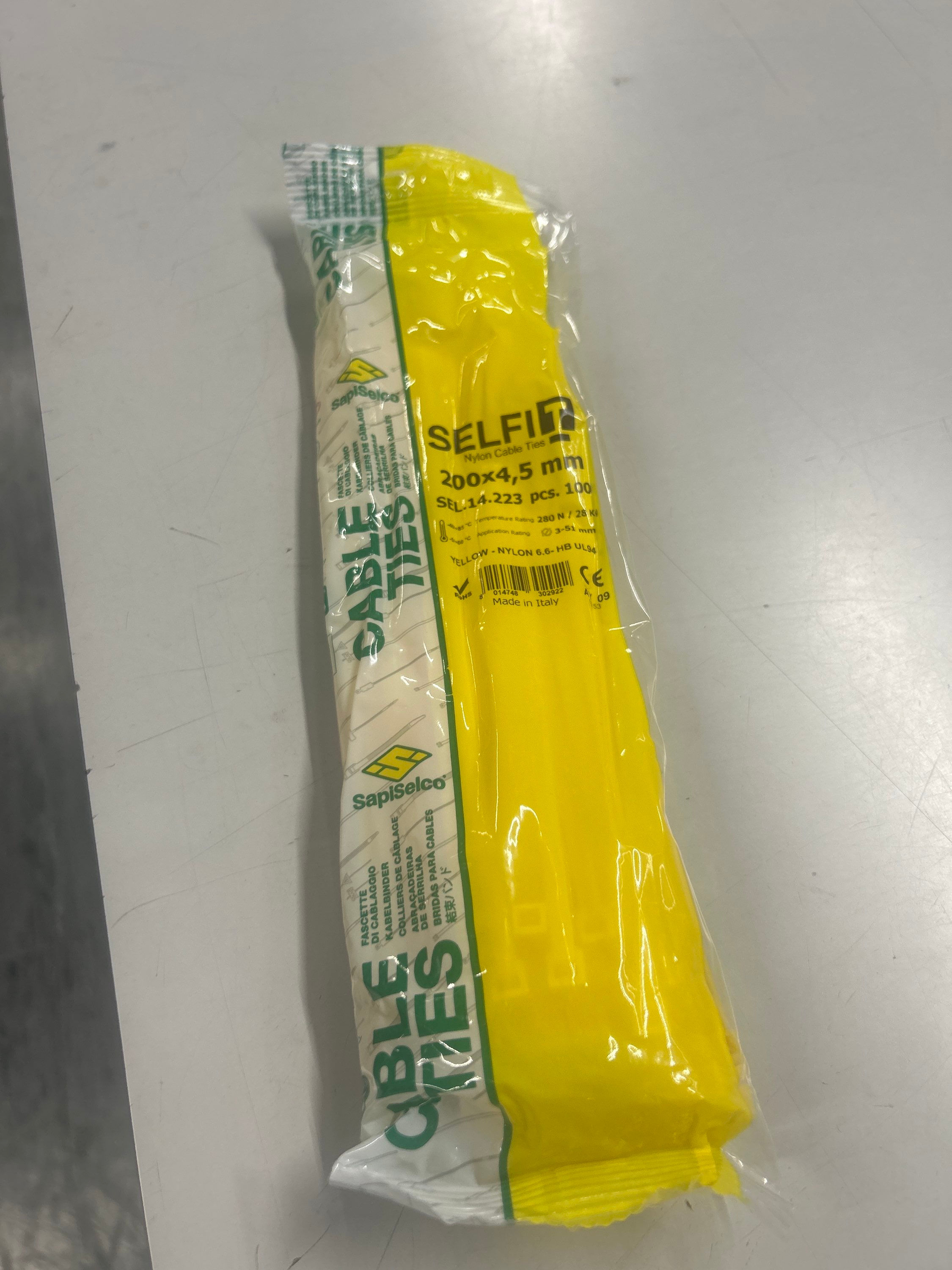 Serflex jaune